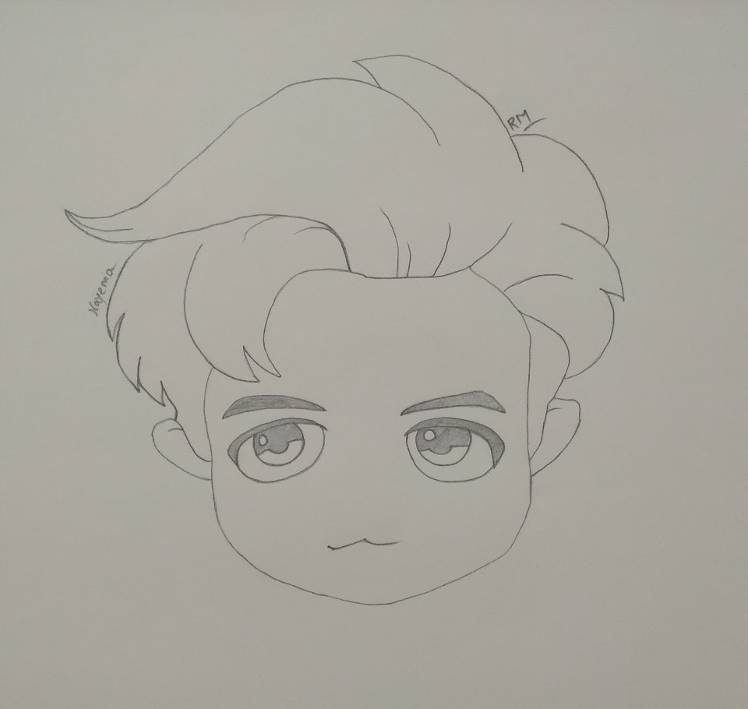 Tiny Tan Series Rm Rm S Lovers Welcome Bts World