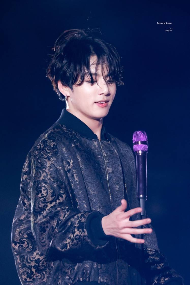 マンネ マイク Bts World