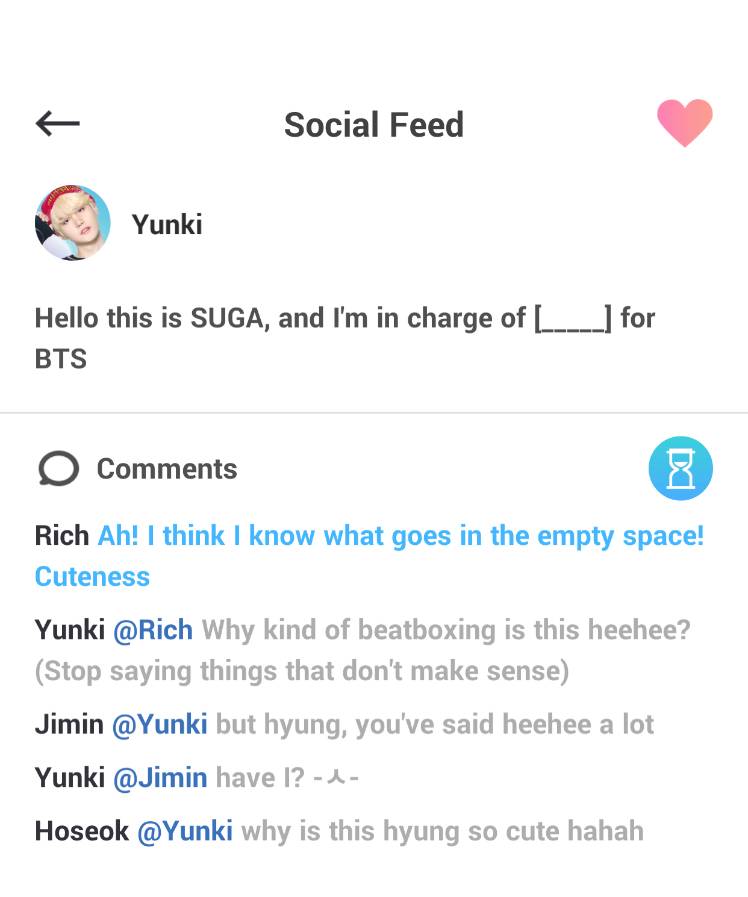 Summer Day Suga Answers Bts World