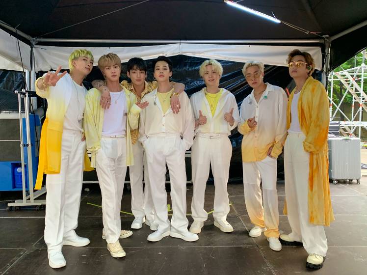 Sow Z Day2 終わっちゃった Bts World