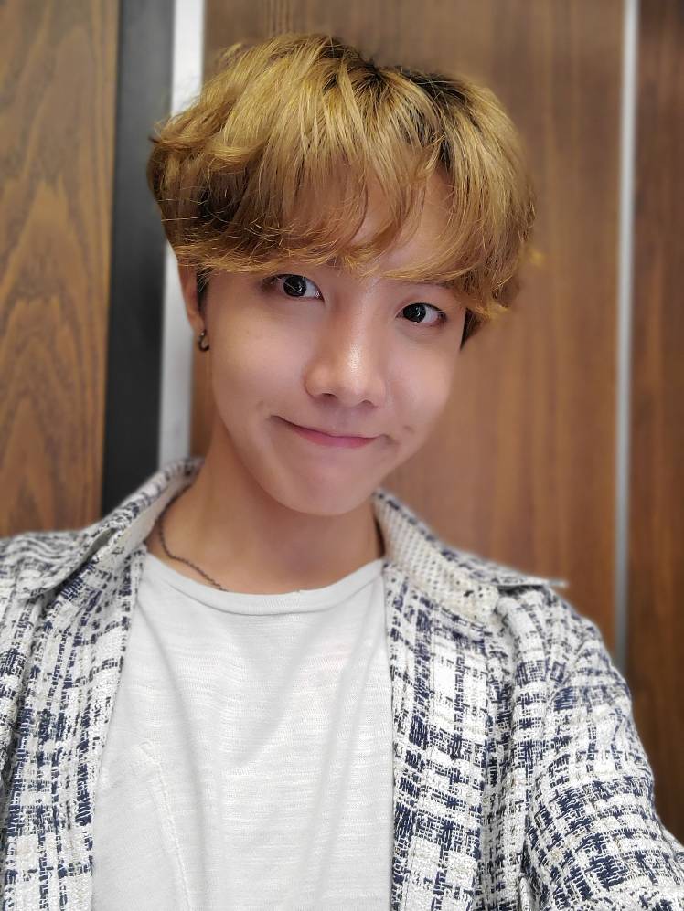 Happy Birthday Jhope Bts World