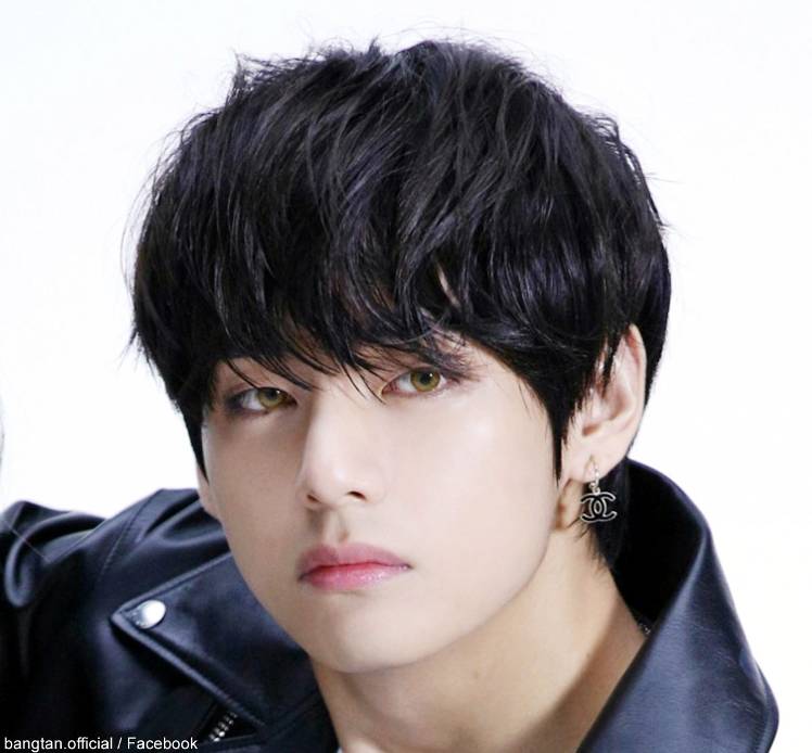 爆イケなテテ見るしかないっしょ Bts World