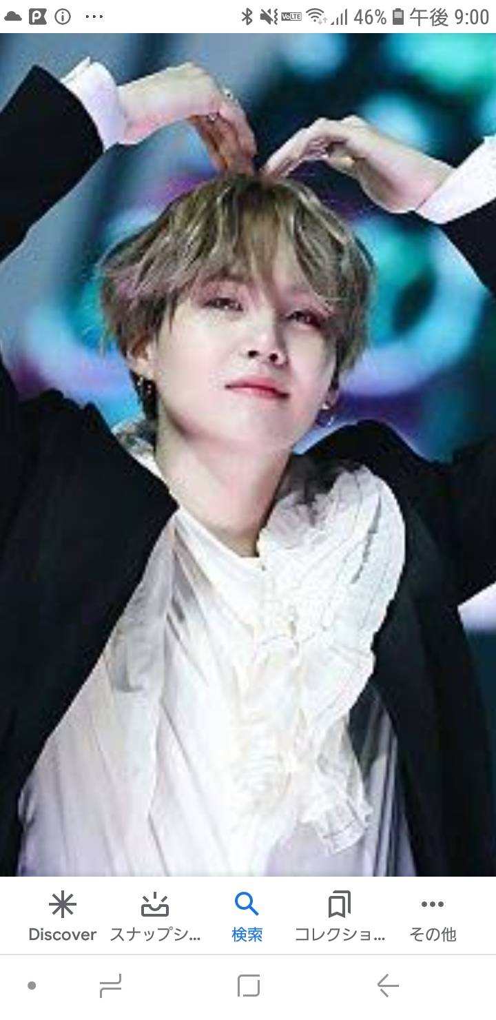 ユンギ Bts World