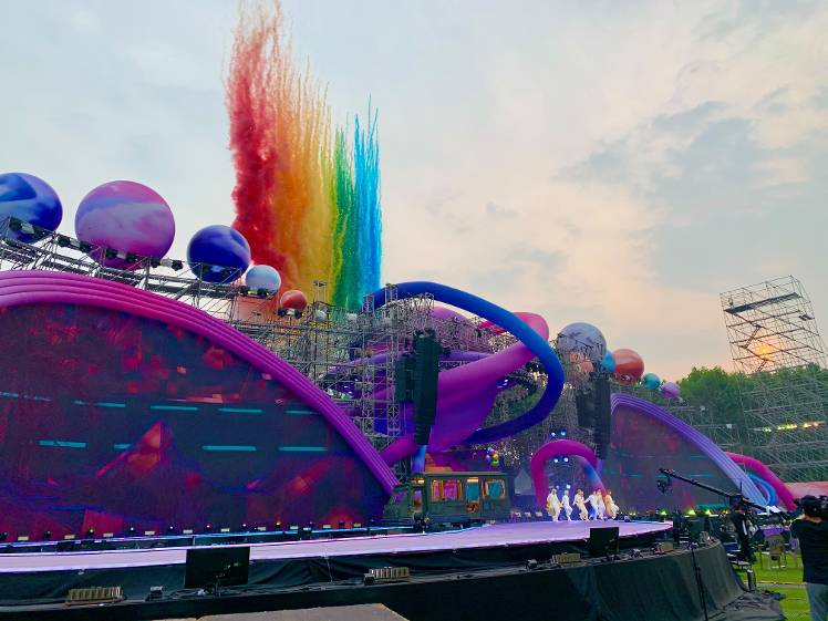 Sow Z Day2 終わっちゃった Bts World