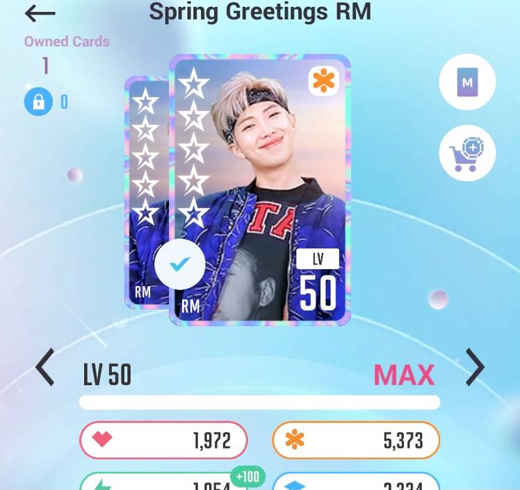 Spring Greetings Rm Answers Bts World
