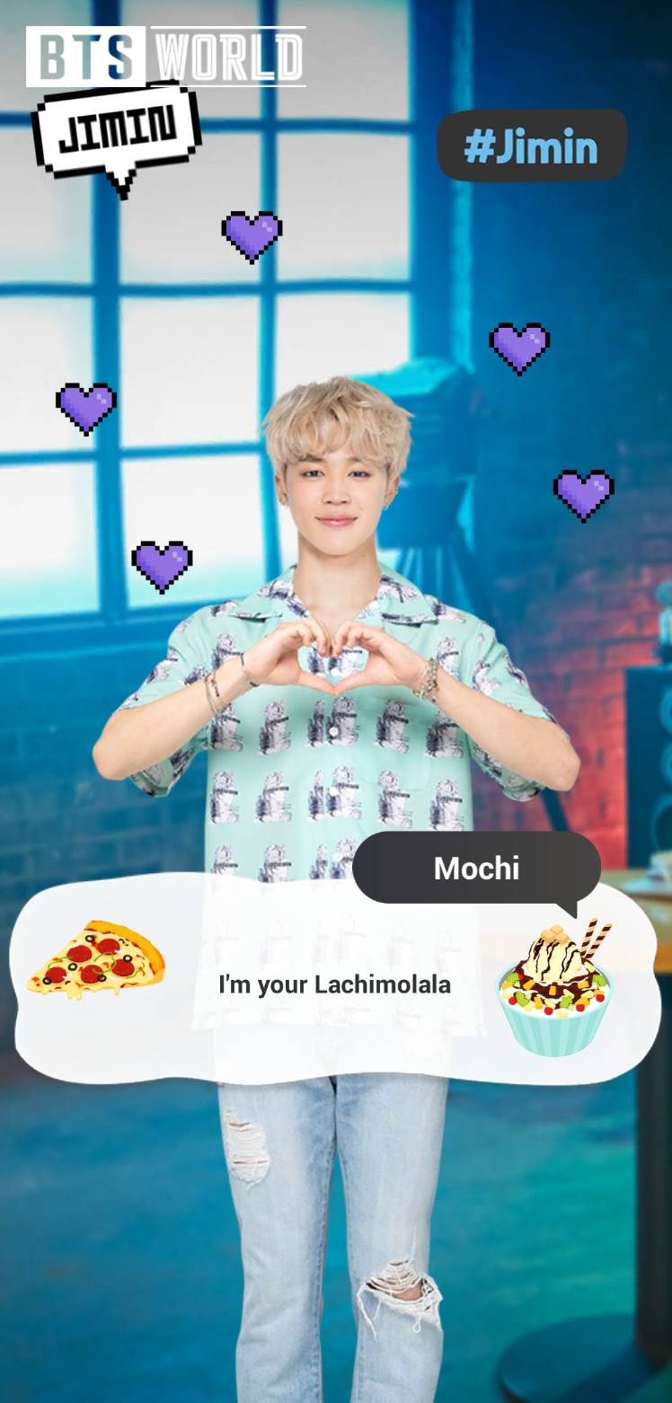 Baby Mochi Bts World