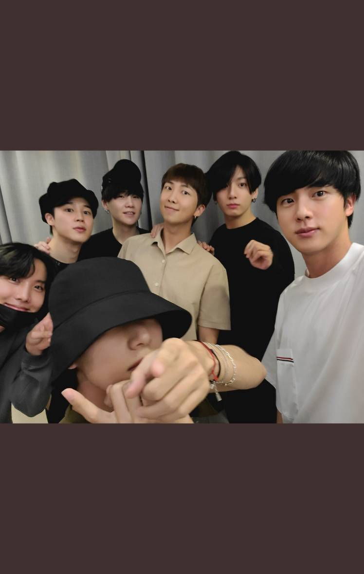 ジミンちゃんが ジミンちゃんが Bts World