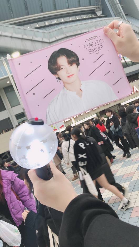 ペンミのレポ Bts World