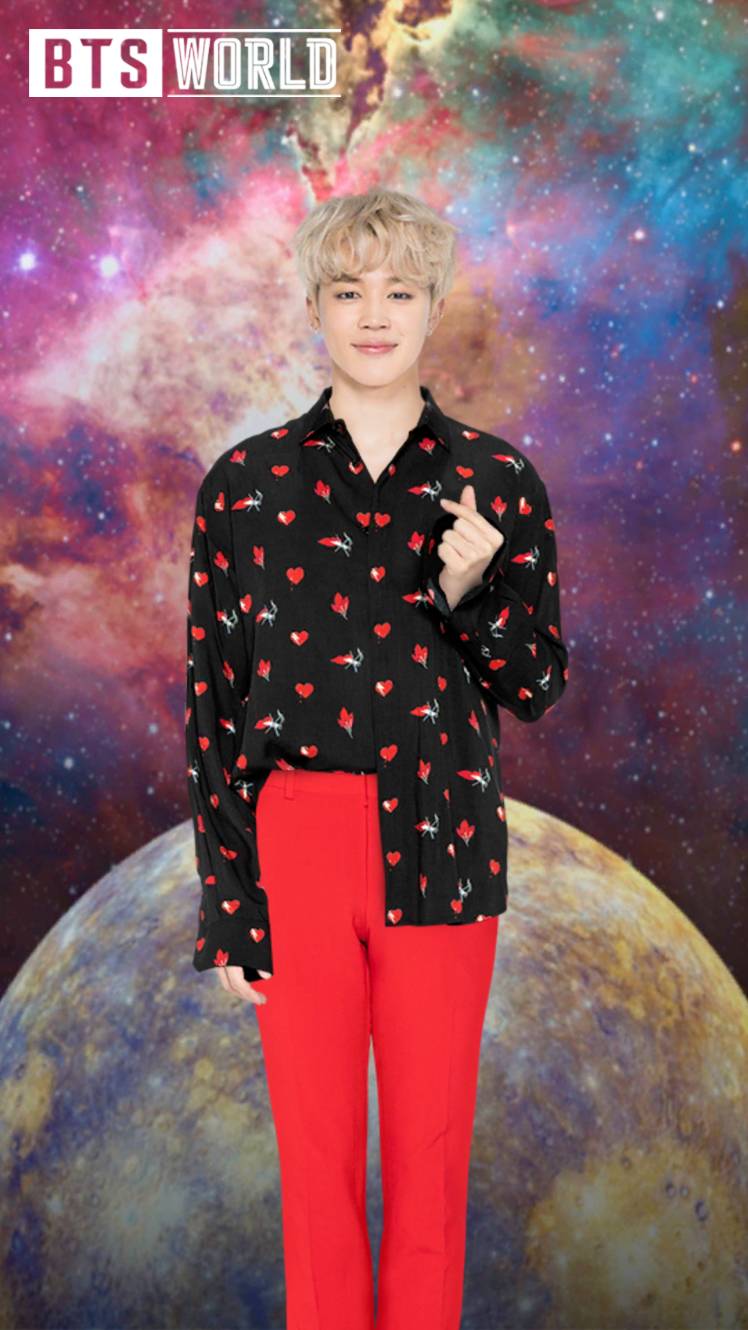 Dnaジミンちゃん Bts World