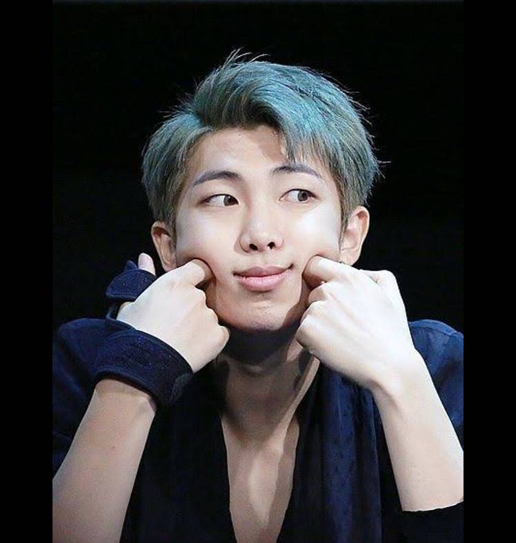 どうした バンタン ナムジュン編 Bts World