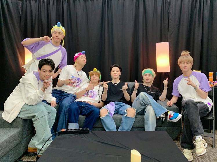 Sow Z Day2 終わっちゃった Bts World