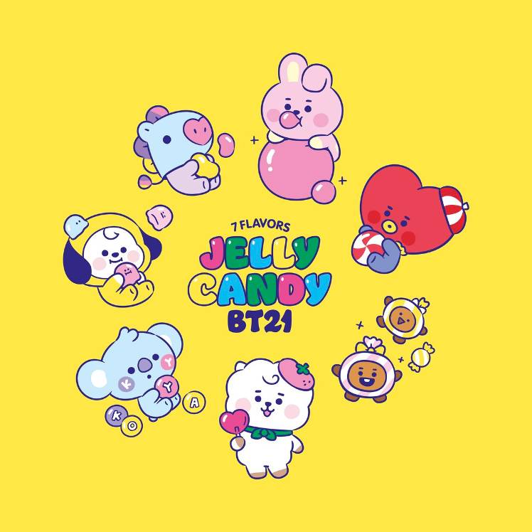 いいものみーつけた Bts World