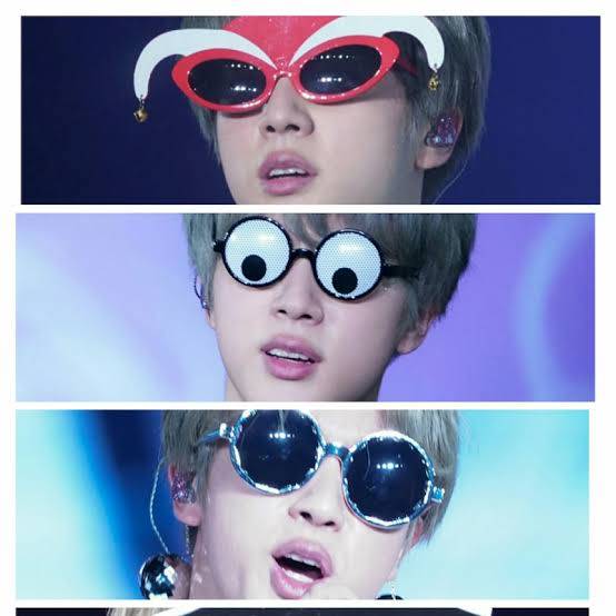 Btsサングラス集 Bts World