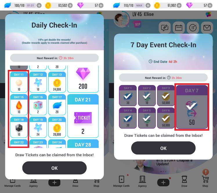 How To Get Upgrade Stones And Dna Bts World