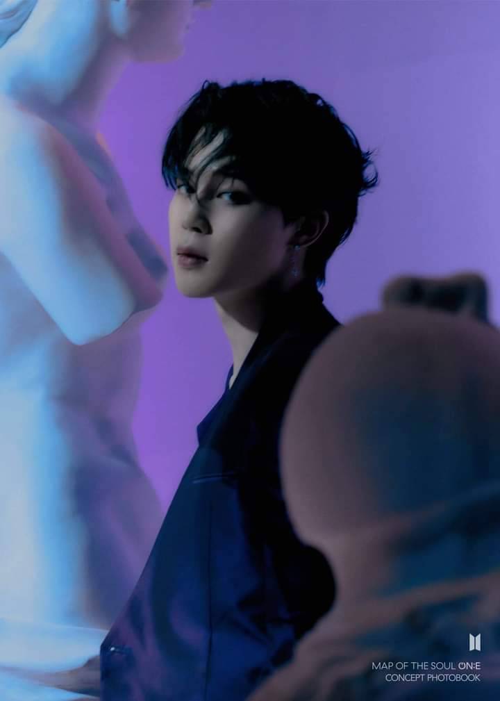 Map Of The Seoul One Bts Map Of The Seoul On: Concept Photobook Preview Jimin😍😍 - Bts World