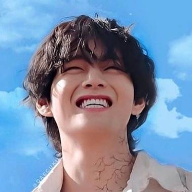 テヒョンまんべん笑顔 Bts World