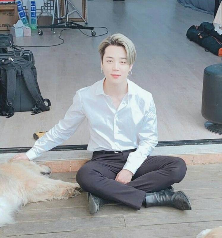 １日１バンタン 5日目 Bts World