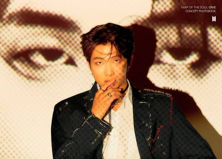 Map Of The Seoul One Bts Map Of The Seoul On: Concept Photobook Preview Rm😉😍 - Bts World