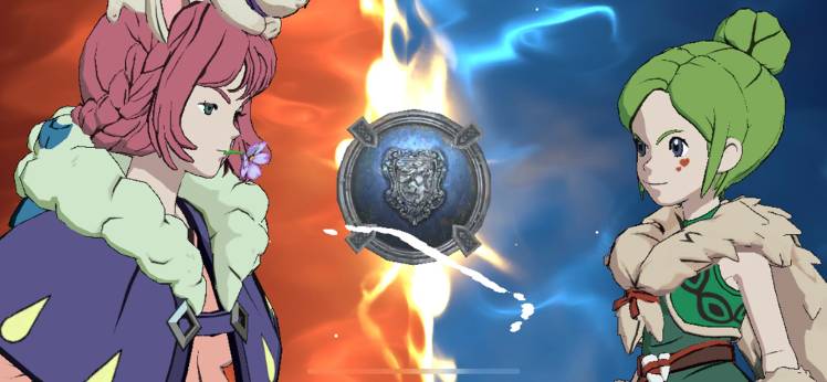 イマージェン決闘 対戦相手がまるで別人 二ノ国：Cross Worlds