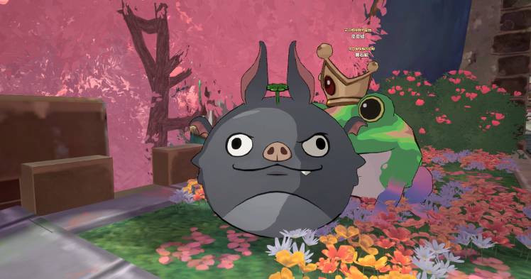 呱 - 二之國：交錯世界