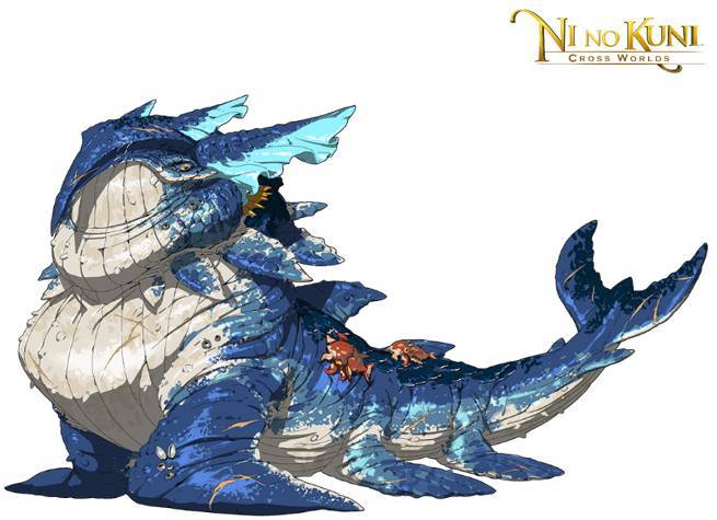 8/20 (Wed) Update Details - Ni no Kuni: Cross Worlds