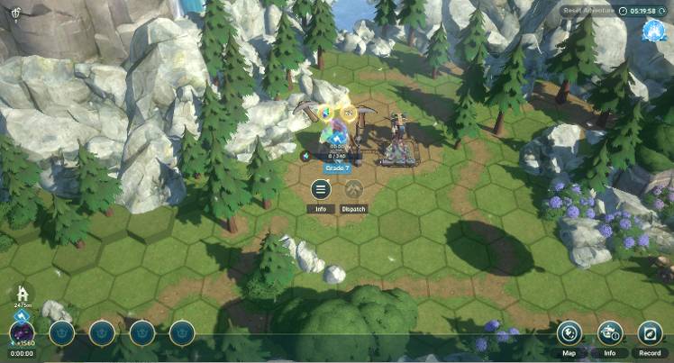 Familiar Adventure BUG Ni No Kuni Cross Worlds
