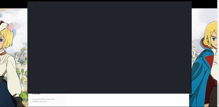 I can not enter the netmarble launcher - Ni no Kuni: Cross Worlds