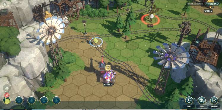 Familiar Adventure BUG Ni No Kuni Cross Worlds