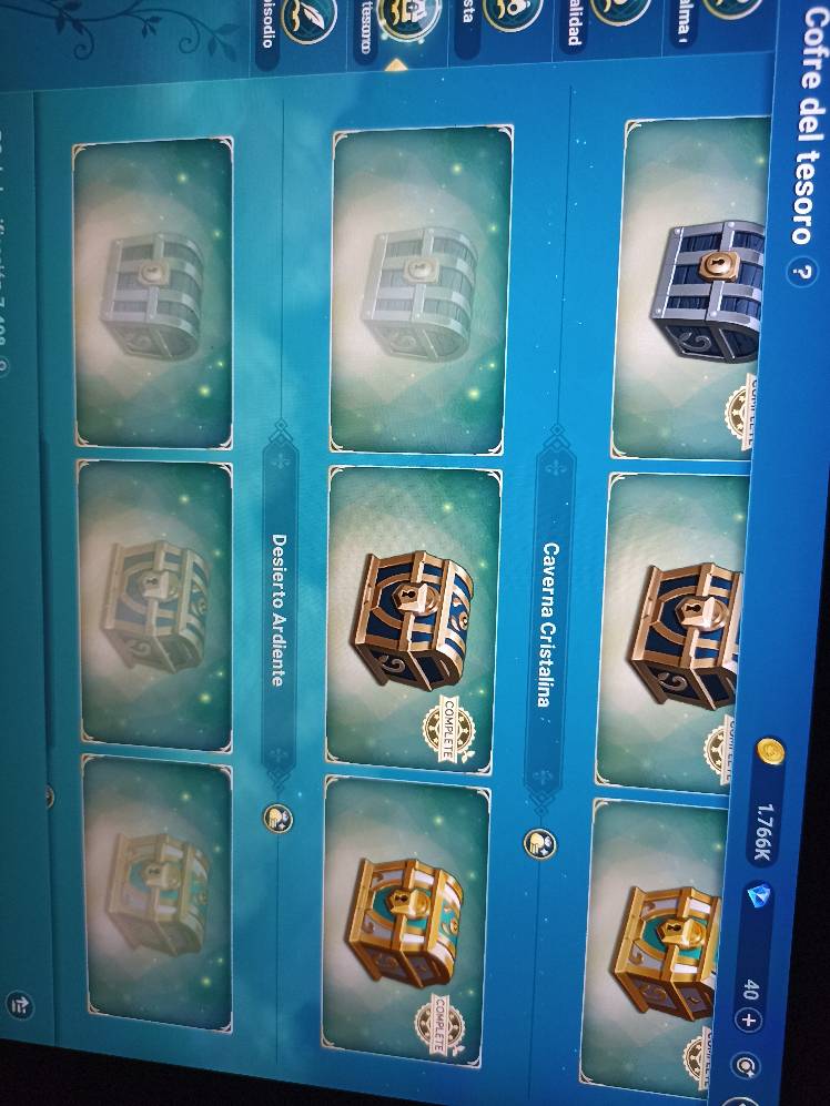 Glittering Grotto The Treasure Chest Bug Ni no Kuni Cross Worlds