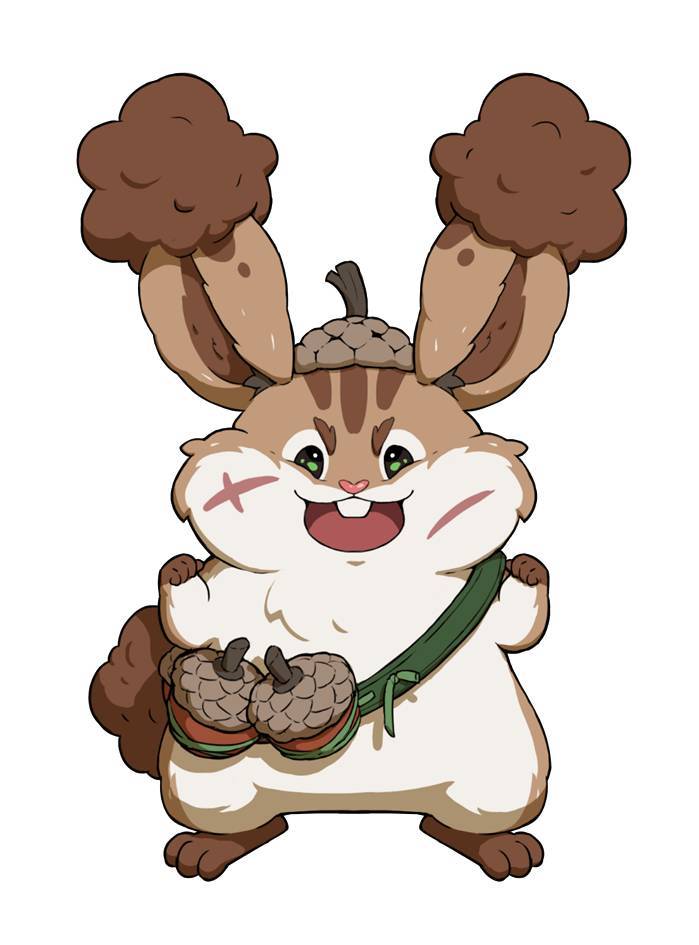 Acorn Squasher Rate Up Summon - Ni no Kuni: Cross Worlds