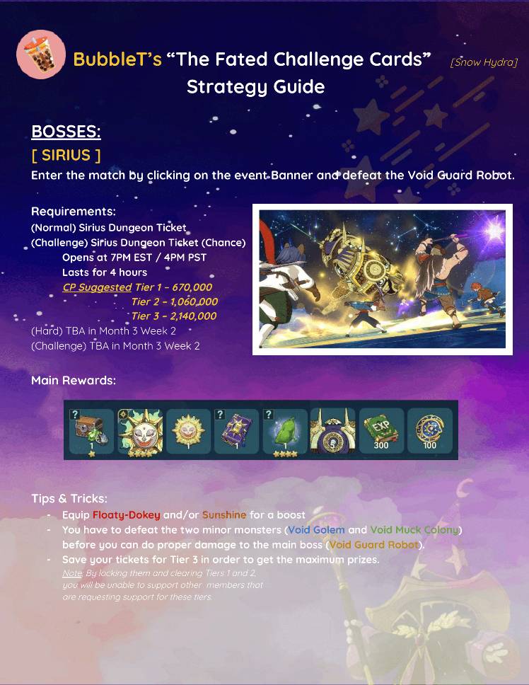 BubbleT's Episode Guide The Fated Challenge Cards Ni no Kuni Cross Worlds