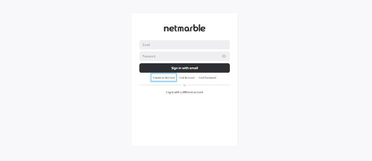 Netmarble ID Registration Guide & Important Notes [Updated May 20 (Wed ...