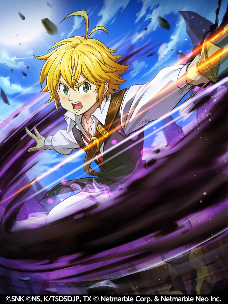 4 15 15 00 修正 七つの大罪 ピックアップガチャ第2弾および新規パッケージ追加のご案内 Kof Allstar 公式コミュニティ