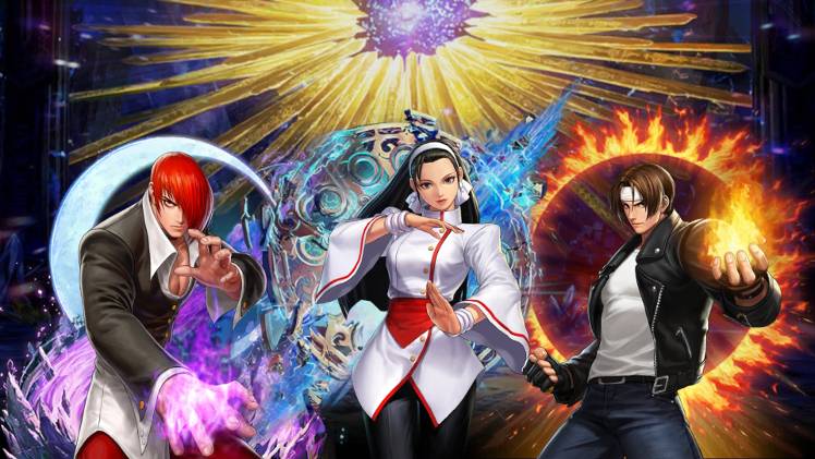 壁紙 Kof Allstar 公式コミュニティ