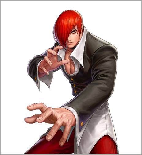 KOF WEBくじ 八神庵　草薙京　クロス KOF WEBくじ 八神庵 草薙京 クロス - メルカリ