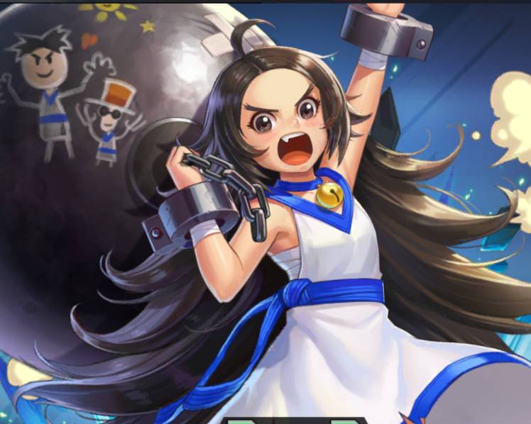 Asファイターの名付け親になろう イベント Kof Allstar 公式コミュニティ