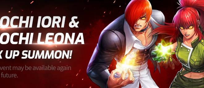 Past Events The King Of Fighters Allstar Official Community Past Events The King Of Fighters Allstar Official Community