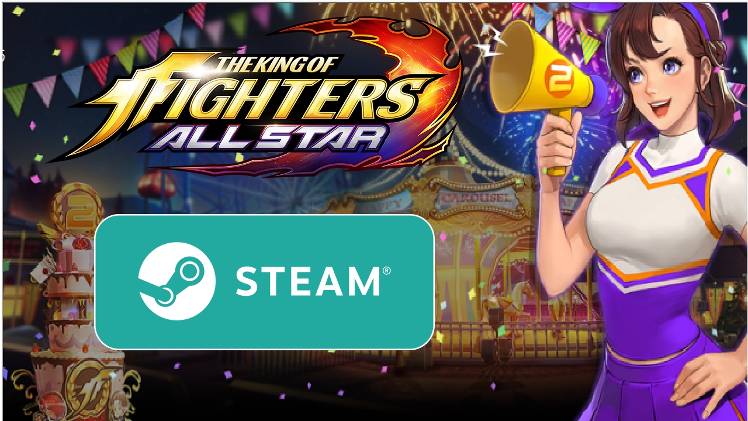 Kof Allstar On Steam The King Of Fighters Allstar Official Community Kof Allstar On Steam The King Of Fighters Allstar Official Community