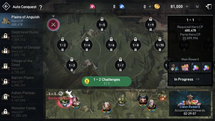 Expansion Pack Content Tips Lineage 2 Revolution Official Forum