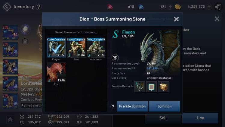 Summon stones old menu - Lineage 2 : Revolution - Netmarble Forums