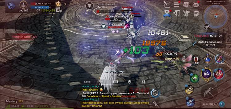 9 6 Known Issues After Update Superthread Lineage 2 Revolution Official Forum