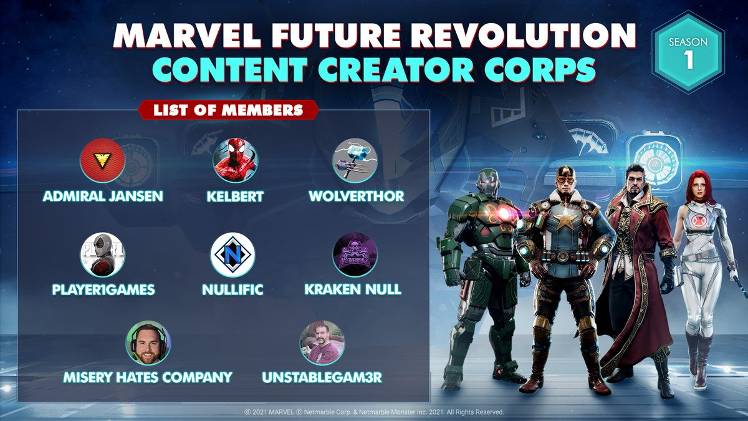 Season 1 of CCC Winners or Officially Bribed? - Marvel Future Revolution
