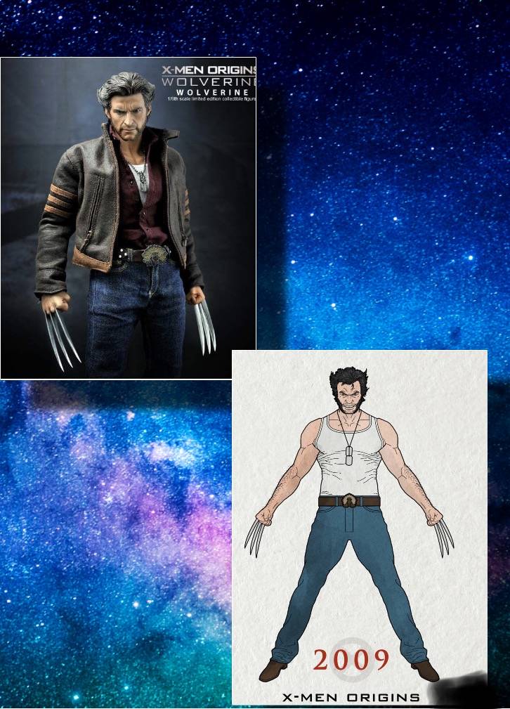 Wolverine - Costumes I'd love to see. - Marvel Future Revolution