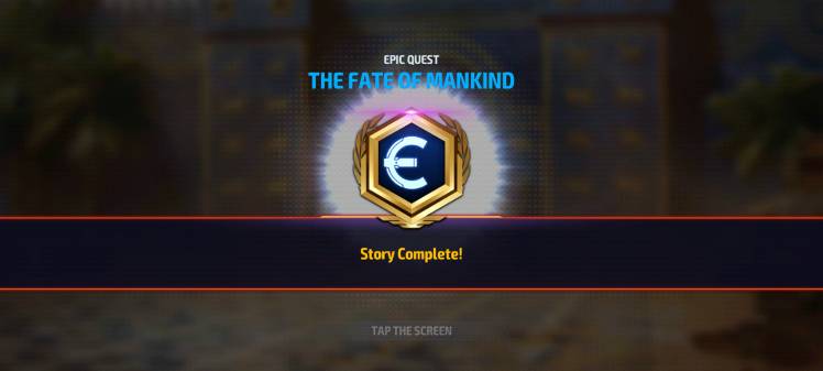 Done Marvel Future Fight