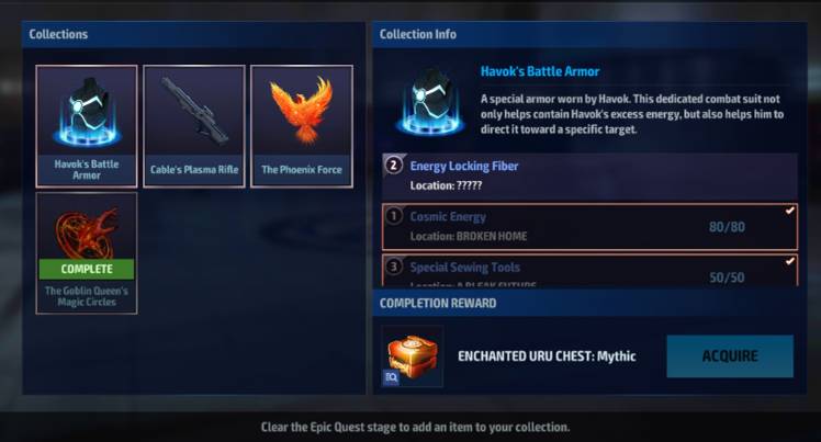 Where is it? - MARVEL Future Fight