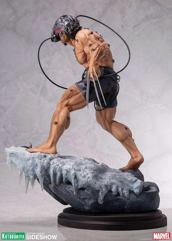 WOLVERINE WEAPON X - MARVEL Future Fight