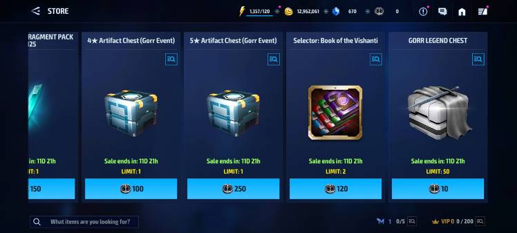 So the event tokens are fading by themselves?? Nice - MARVEL Future Fight
