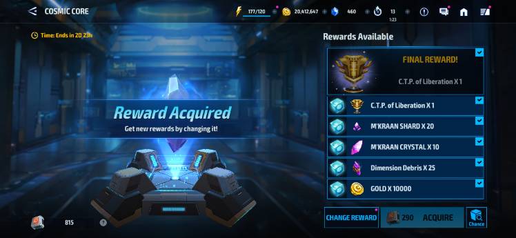 evilmarvel2008’s Post - MARVEL Future Fight