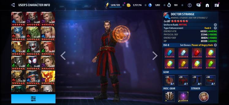 How To Beat Dormammu Marvel Future Revolution How he beat Dormammu in 19 seconds with this build ??? - MARVEL Future