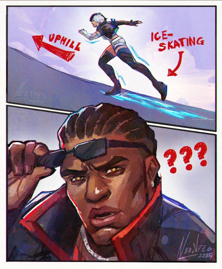 ✨Gallery of artwork✨#6 part #1 - MARVEL Future Fight